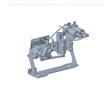 Original New Holland CNH Ersatzteil Nummer 84157693 VENTIL ZUR ANHANGERA 