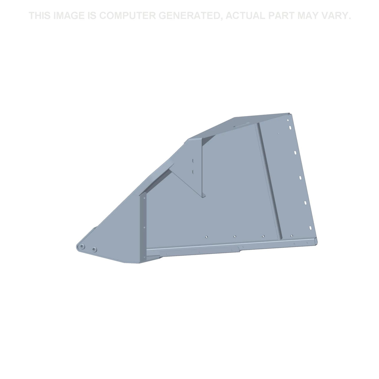 Original New Holland CNH Ersatzteil Nummer 84160392 HALMTEILER 