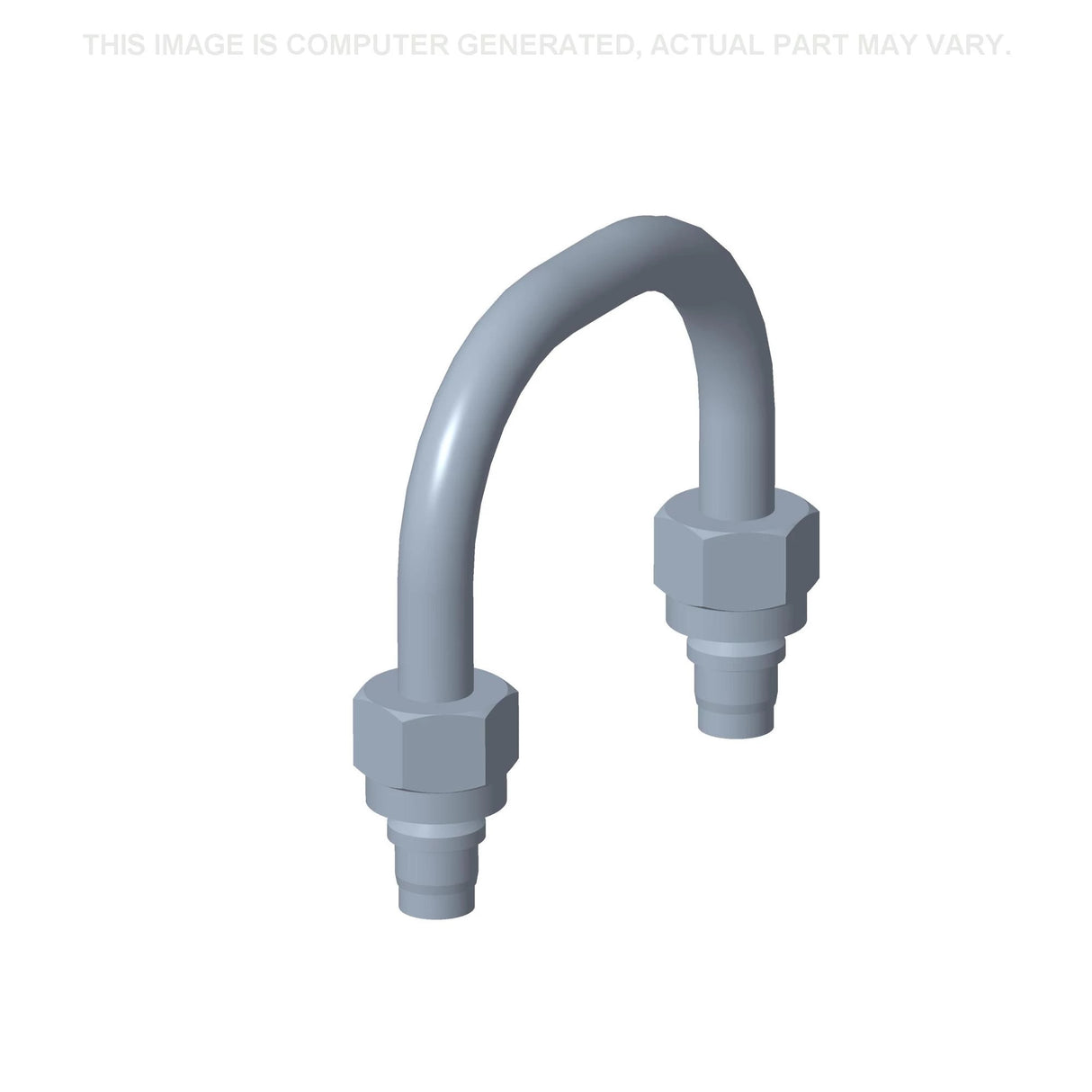 Original New Holland CNH Ersatzteil Nummer 84162747 HYDRAULIKLEITUNG 