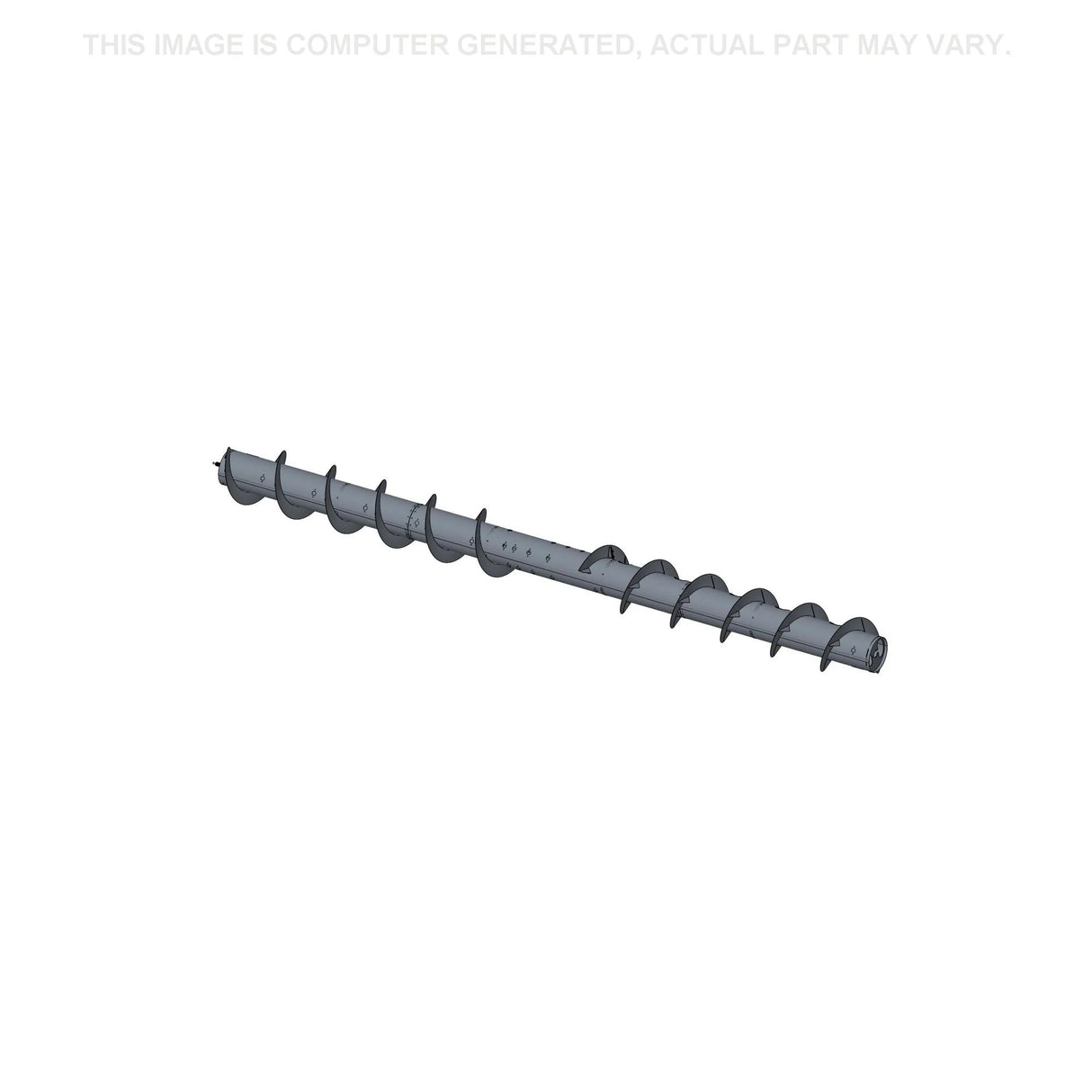 Original New Holland CNH Ersatzteil Nummer 84163362 FÖRDERSCHNECKE 