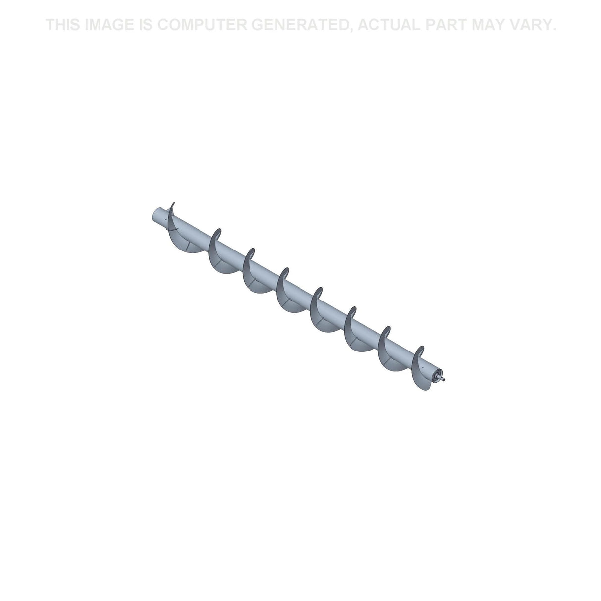 Original New Holland CNH Ersatzteil Nummer 84163697 FÖRDERSCHNECKE 