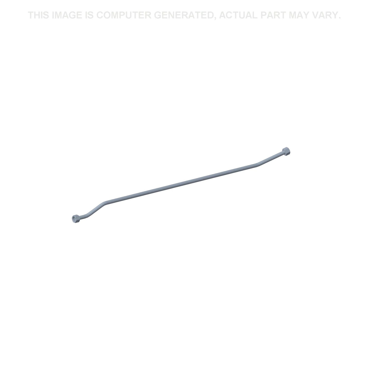 Original New Holland CNH Ersatzteil Nummer 84164442 HYDRAULIKLEITUNG 