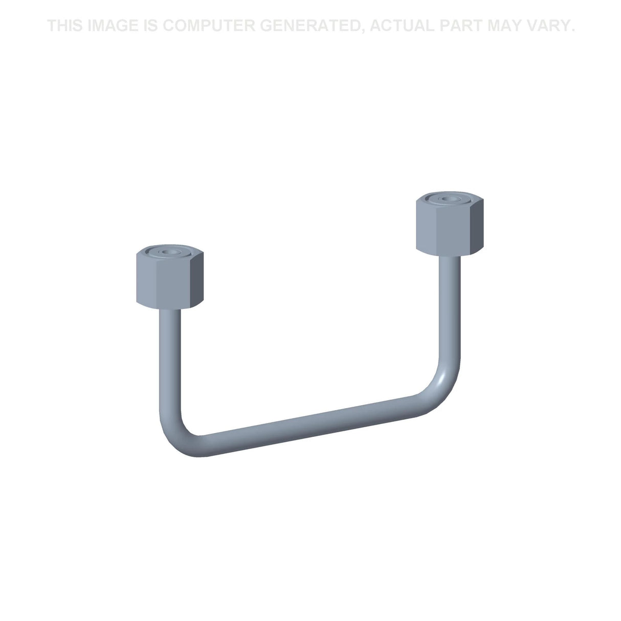 Original New Holland CNH Ersatzteil Nummer 84165638 HYDRAULIKLEITUNG 