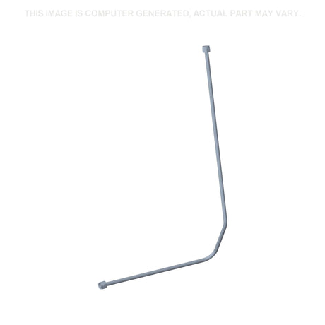 Original New Holland CNH Ersatzteil Nummer 84167917 KRAFTSTOFFLEITUNG 