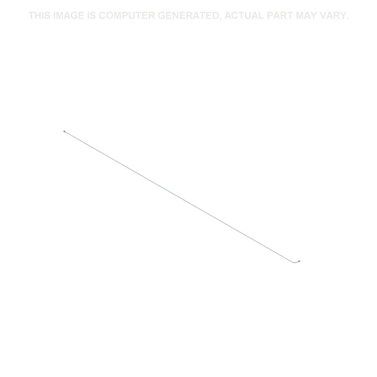 Original New Holland CNH Ersatzteil Nummer 84168748 HYDRAULIKLEITUNG 