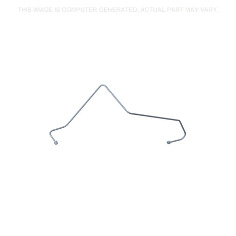 Original New Holland CNH Ersatzteil Nummer 84169135 HYDRAULIKLEITUNG 