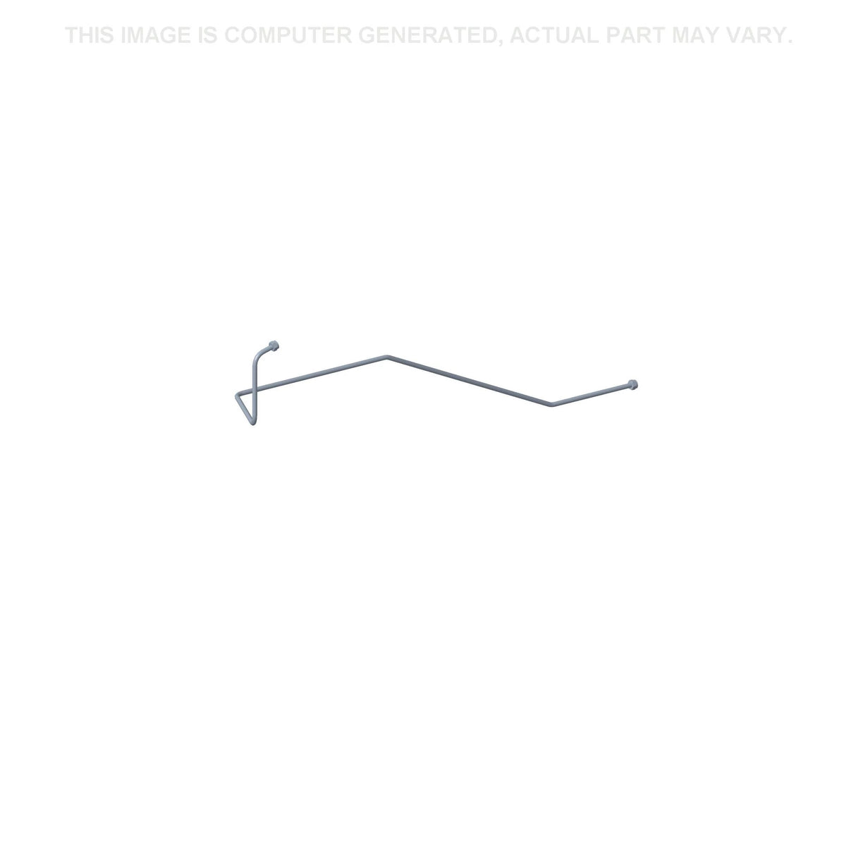 Original New Holland CNH Ersatzteil Nummer 84172805 HYDRAULIKLEITUNG 