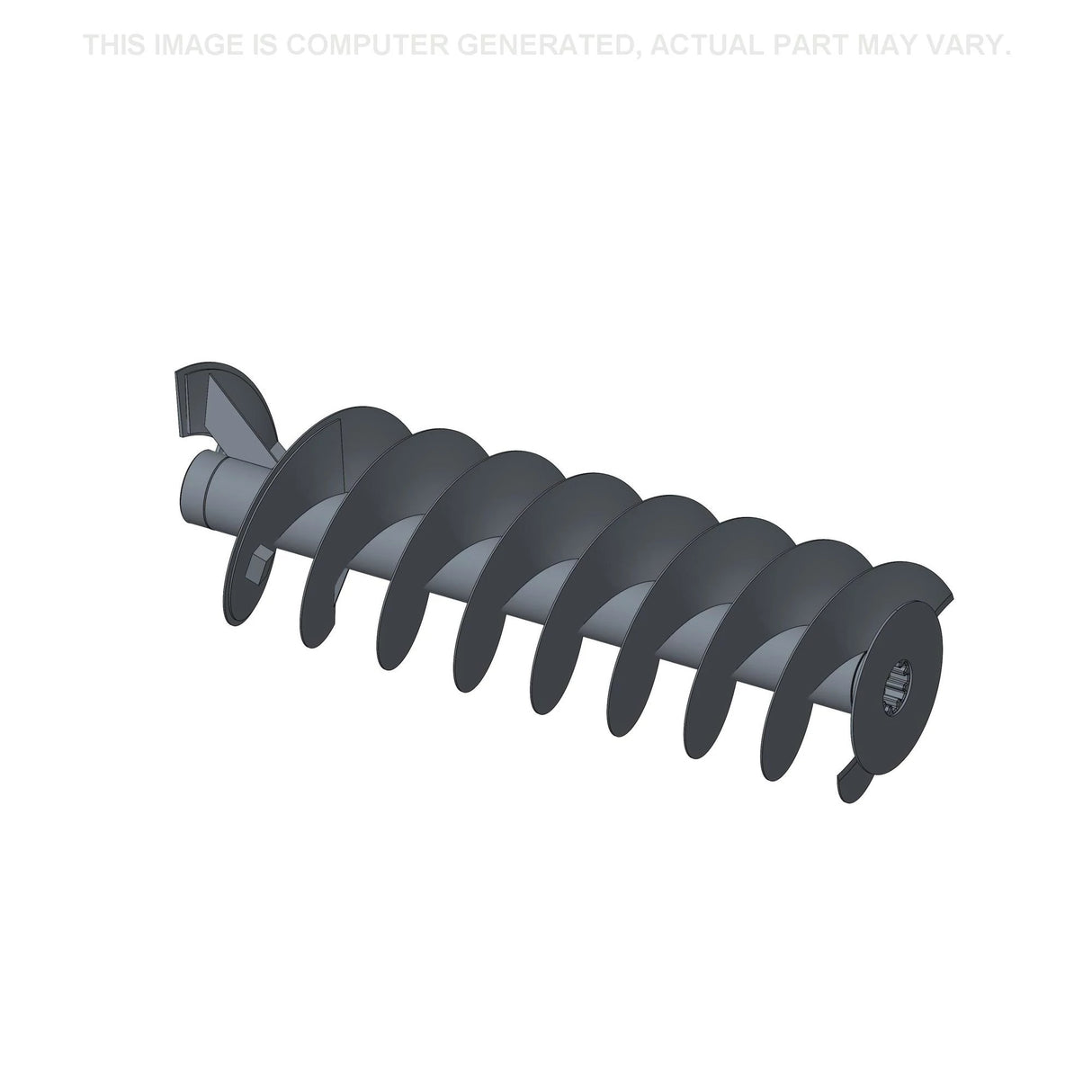 Original New Holland CNH Ersatzteil Nummer 84173347 FÖRDERSCHNECKE 