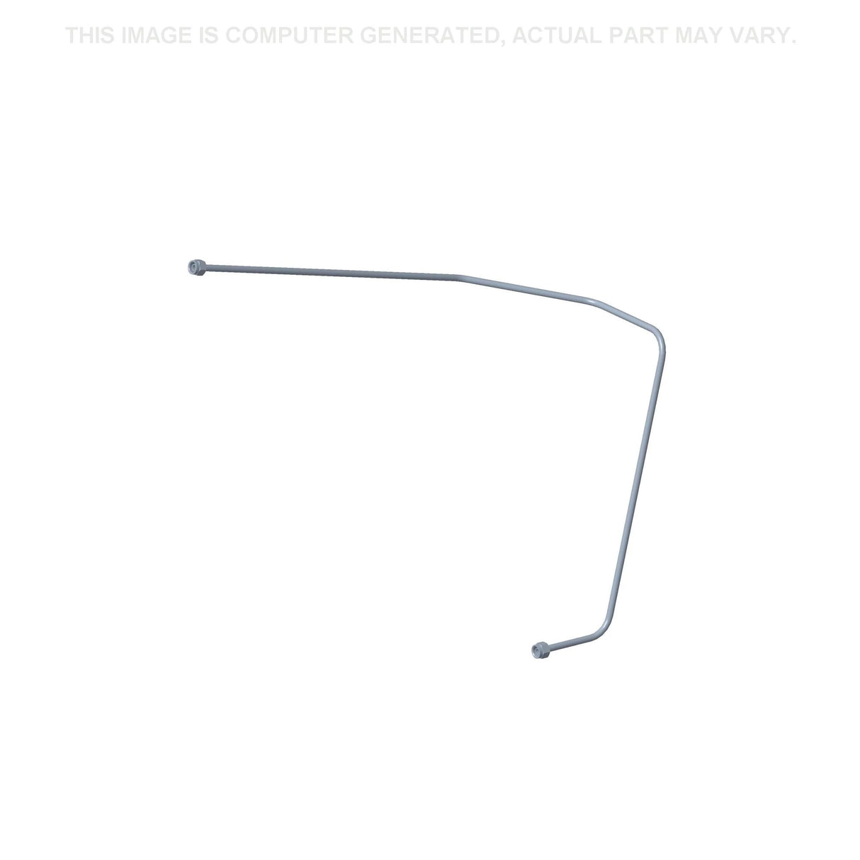 Original New Holland CNH Ersatzteil Nummer 84173755 HYDRAULIKLEITUNG 