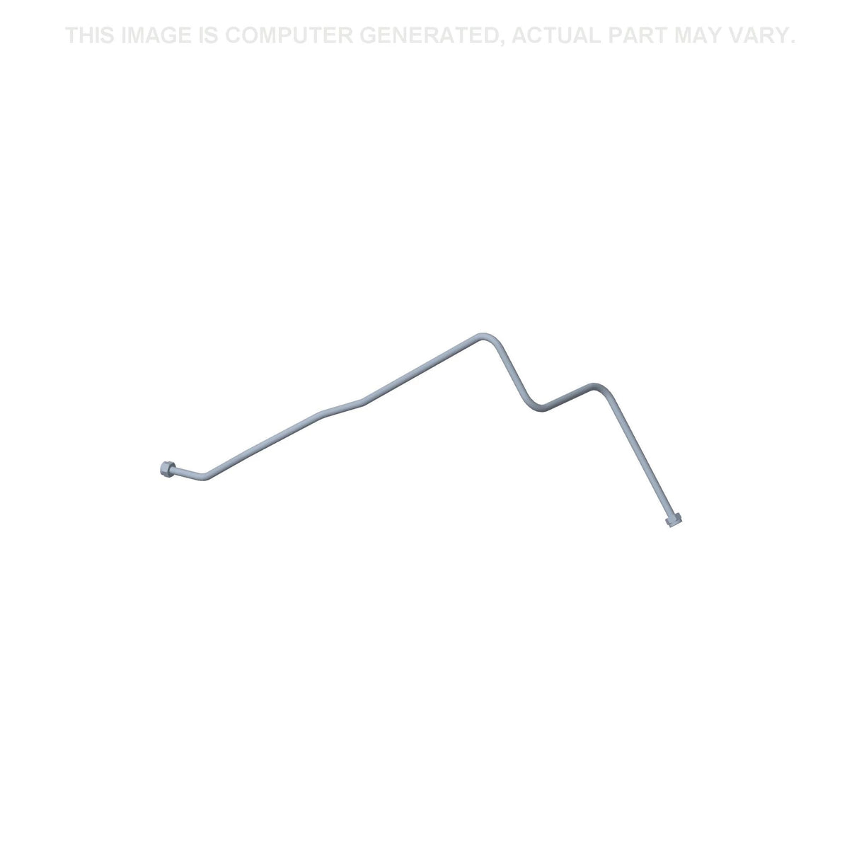 New Holland / Case HYDRAULIKLEITUNG 84174989 original CNH Ersatzteil