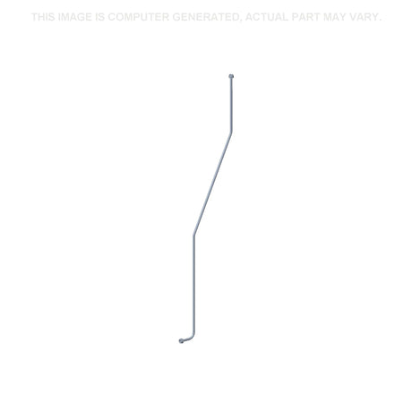 Original New Holland CNH Ersatzteil Nummer 84176043 HYDRAULIKLEITUNG 