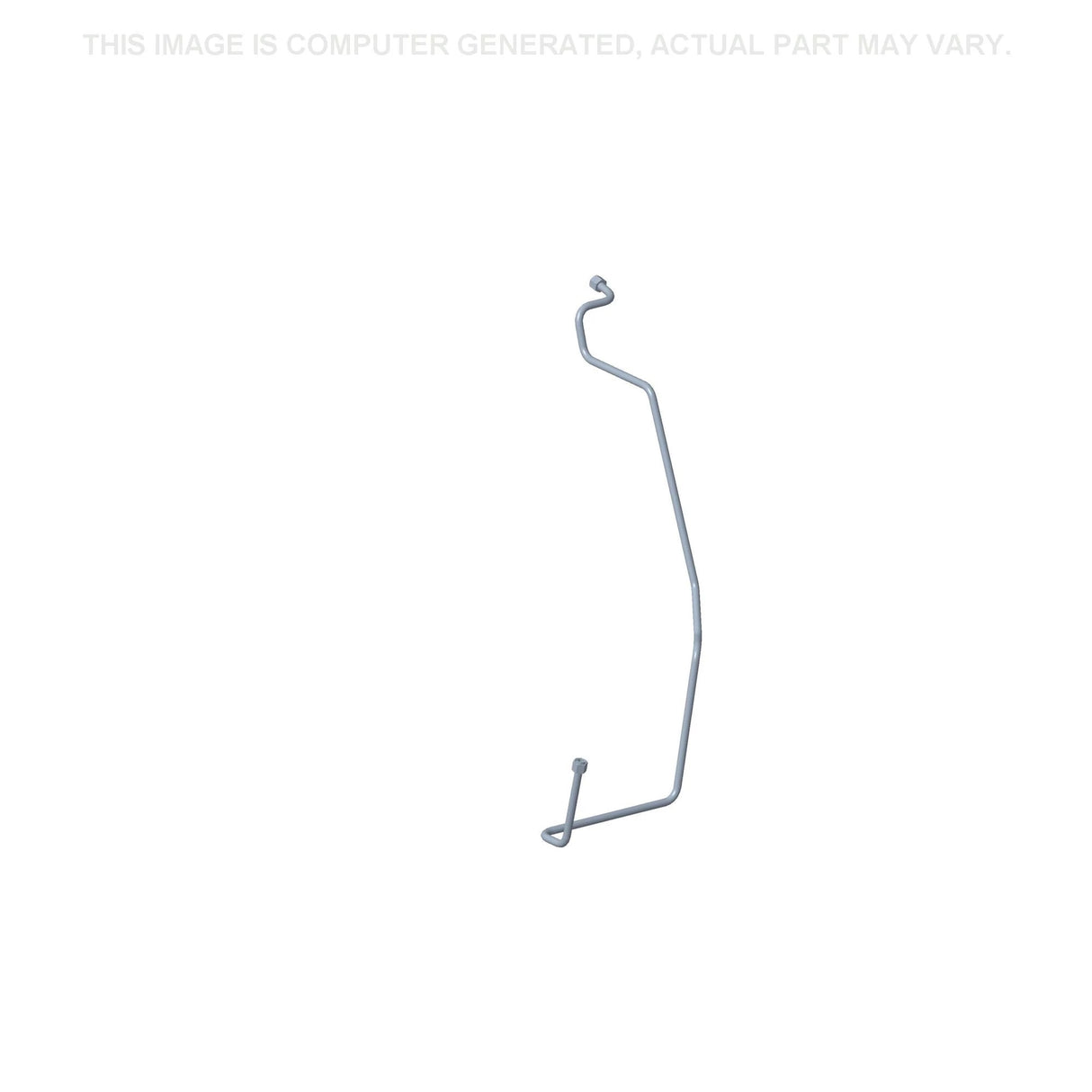 Original New Holland CNH Ersatzteil Nummer 84186142 HYDRAULIKLEITUNG 