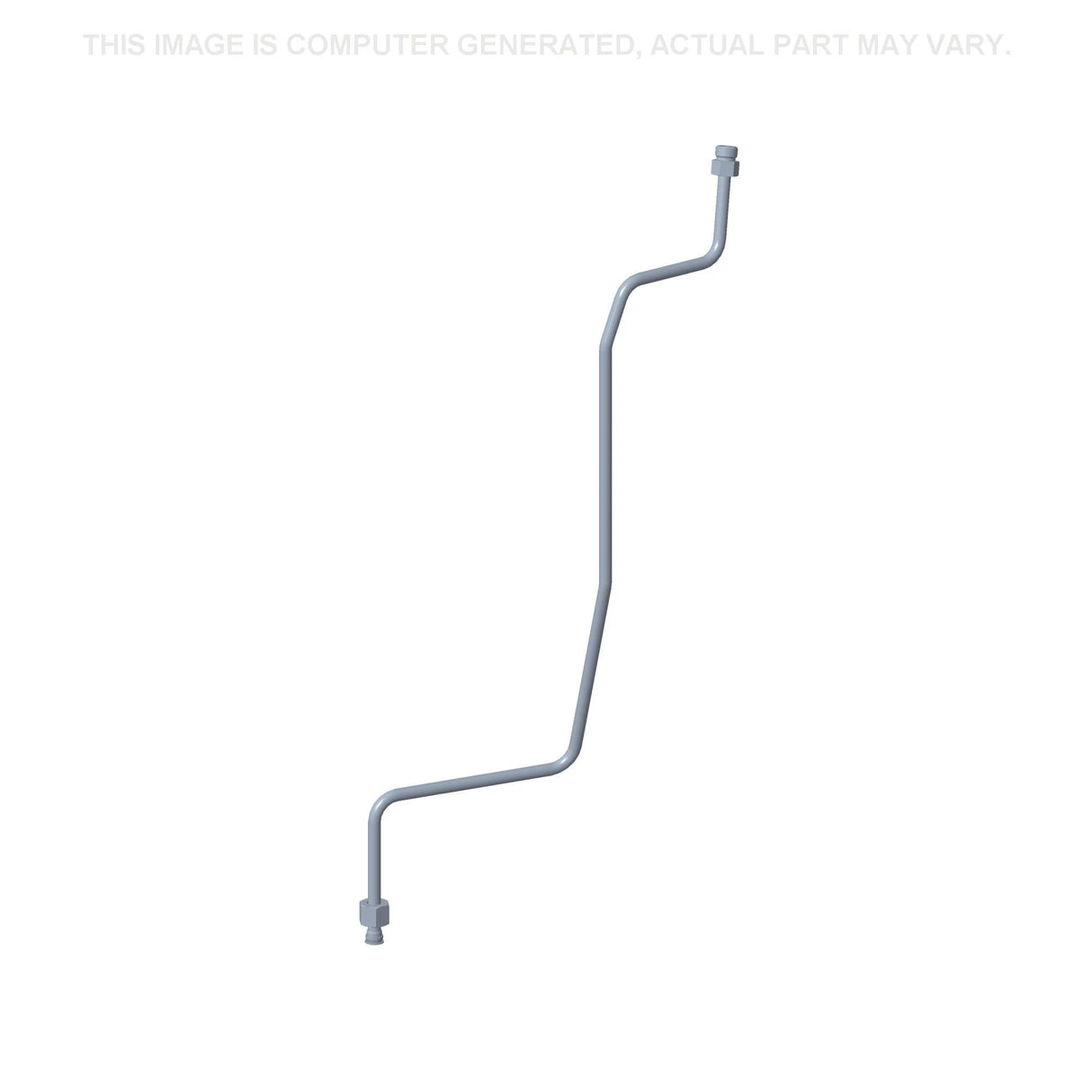 Original New Holland CNH Ersatzteil Nummer 84188754 HYDRAULIKLEITUNG 