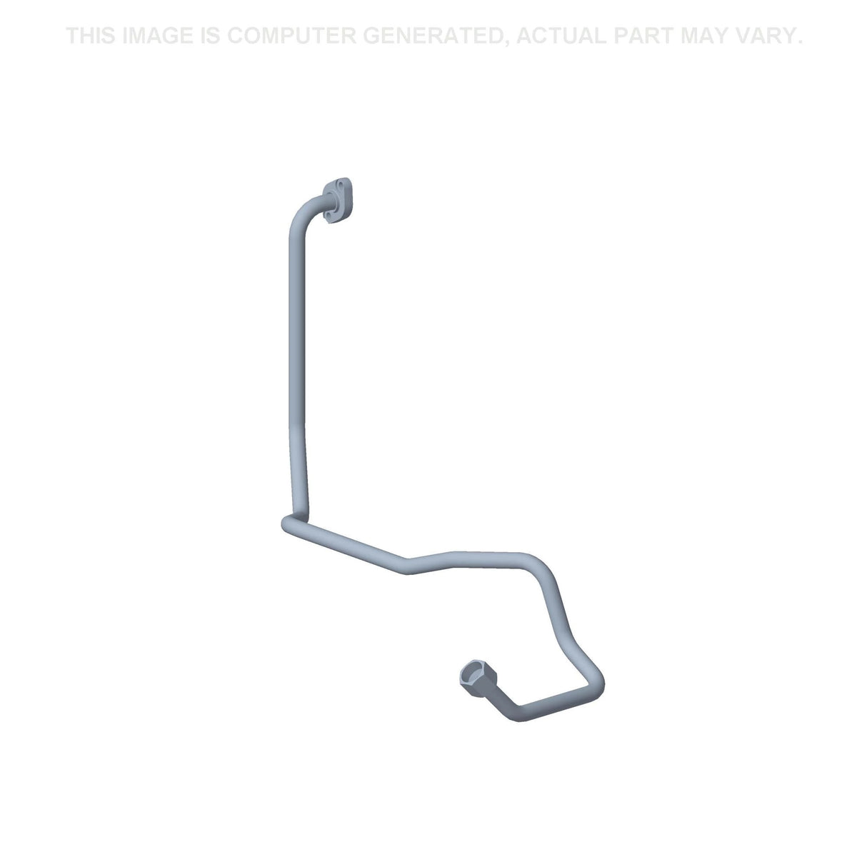 Original New Holland CNH Ersatzteil Nummer 84188830 HYDRAULIKLEITUNG 