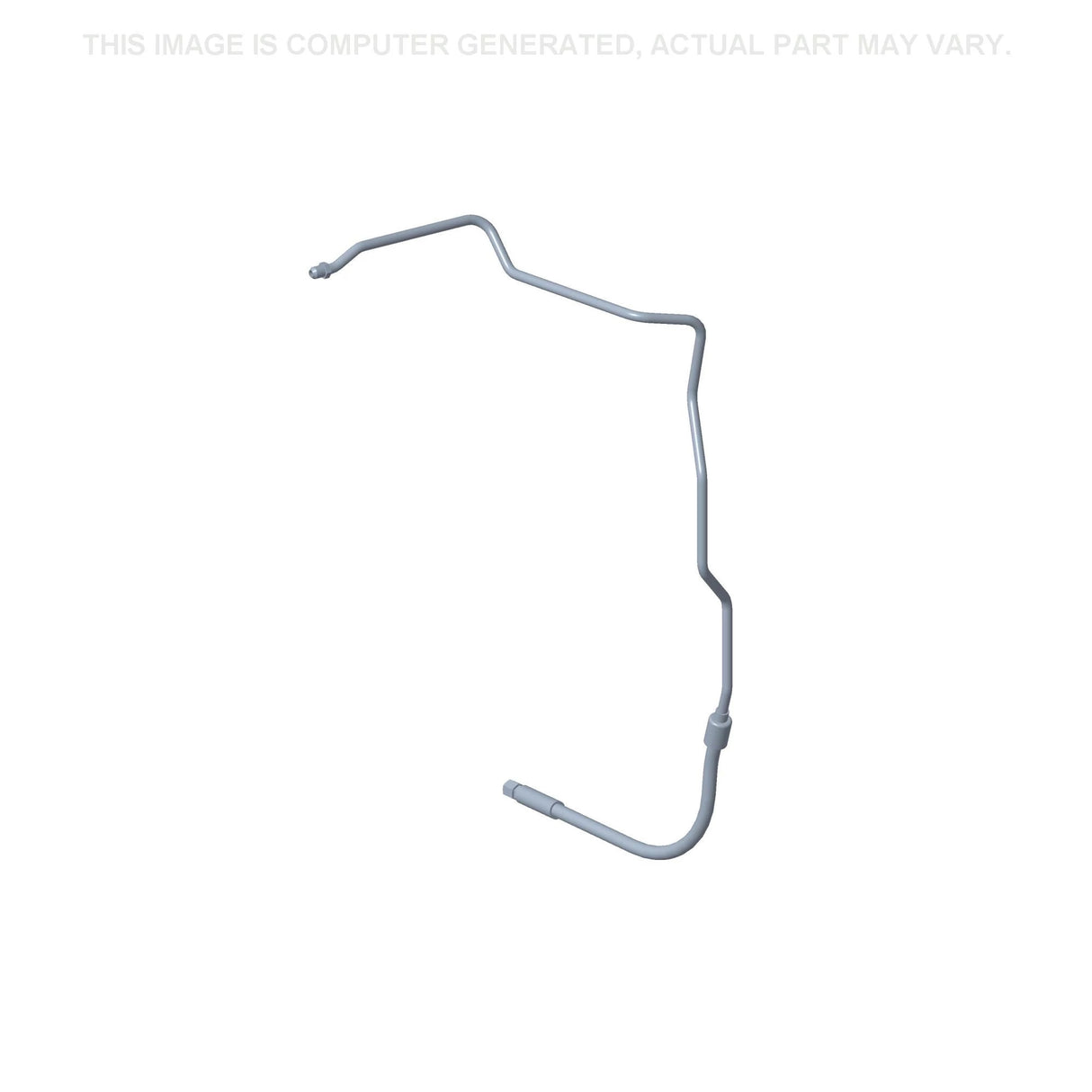 New Holland original Ersatzteil ROHR  84191930