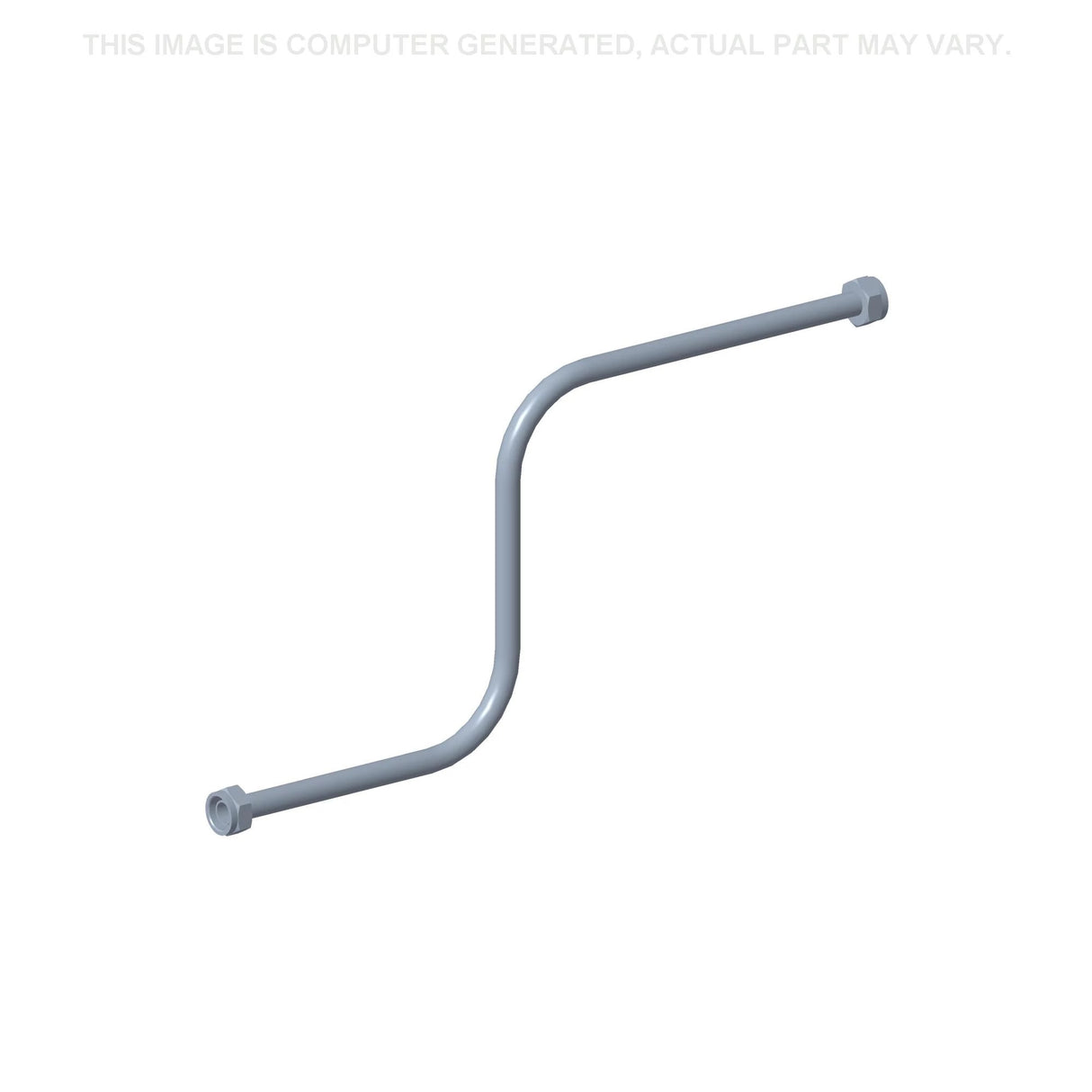 Original New Holland CNH Ersatzteil Nummer 84192083 HYDRAULIKLEITUNG 