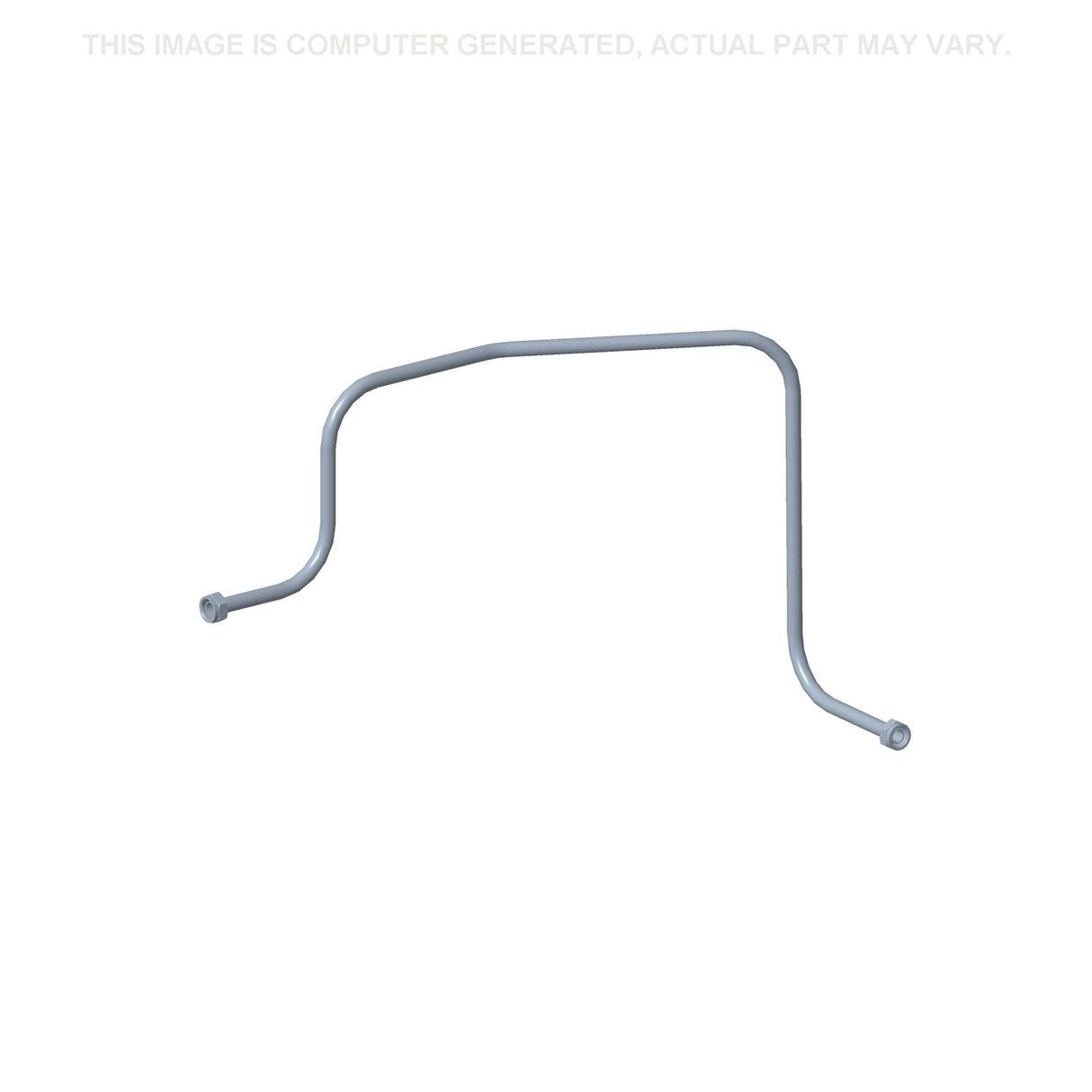 Original New Holland CNH Ersatzteil Nummer 84192087 HYDRAULIKLEITUNG 