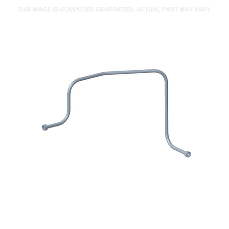 Original New Holland CNH Ersatzteil Nummer 84192087 HYDRAULIKLEITUNG 