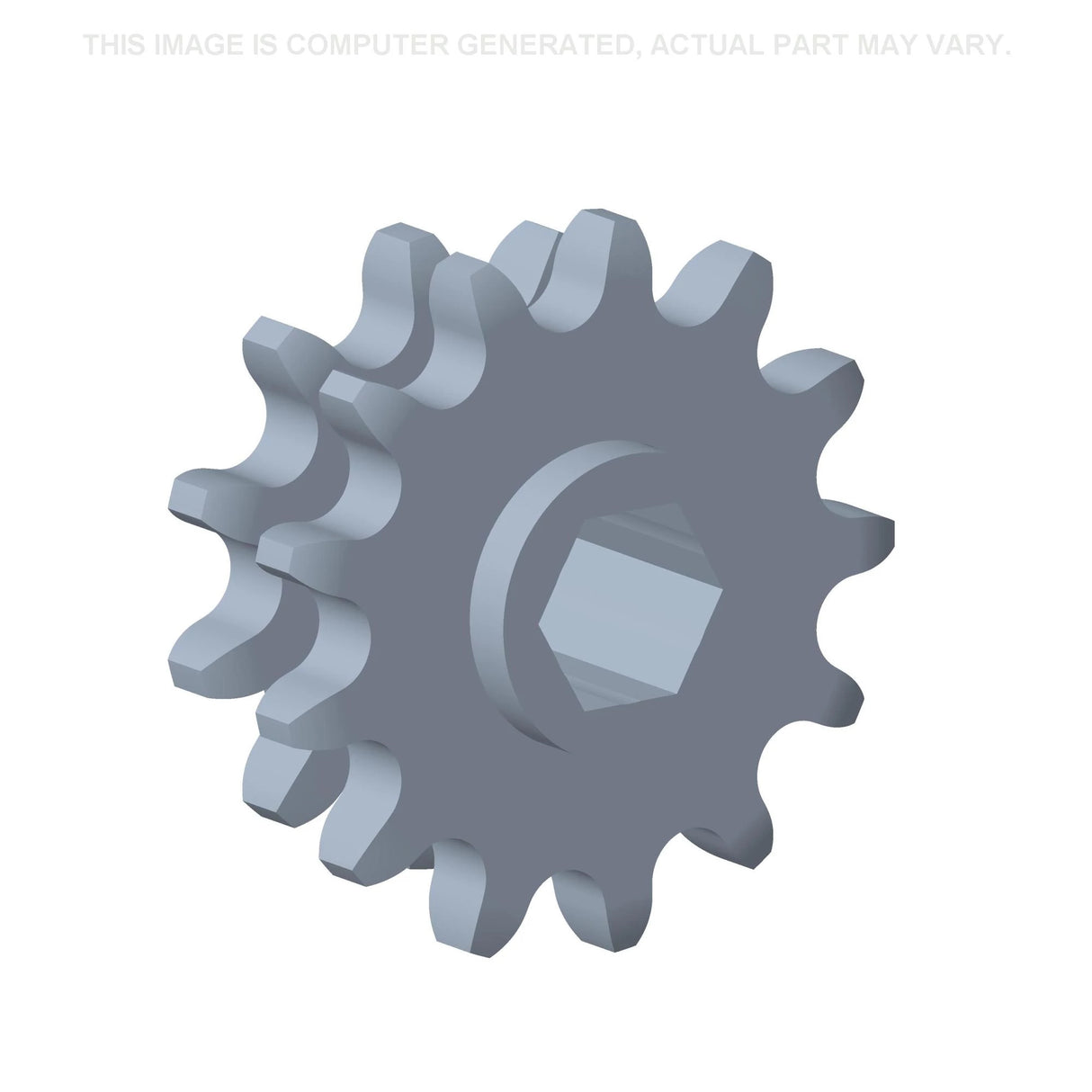 Original New Holland CNH Ersatzteil Nummer 84193226 KETTENRAD 