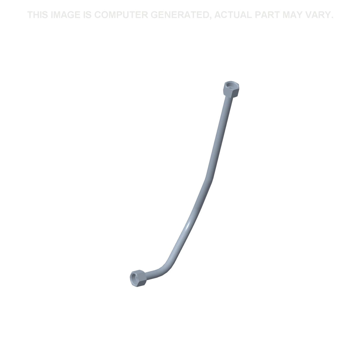 Original New Holland CNH Ersatzteil Nummer 84194131 HYDRAULIKLEITUNG 