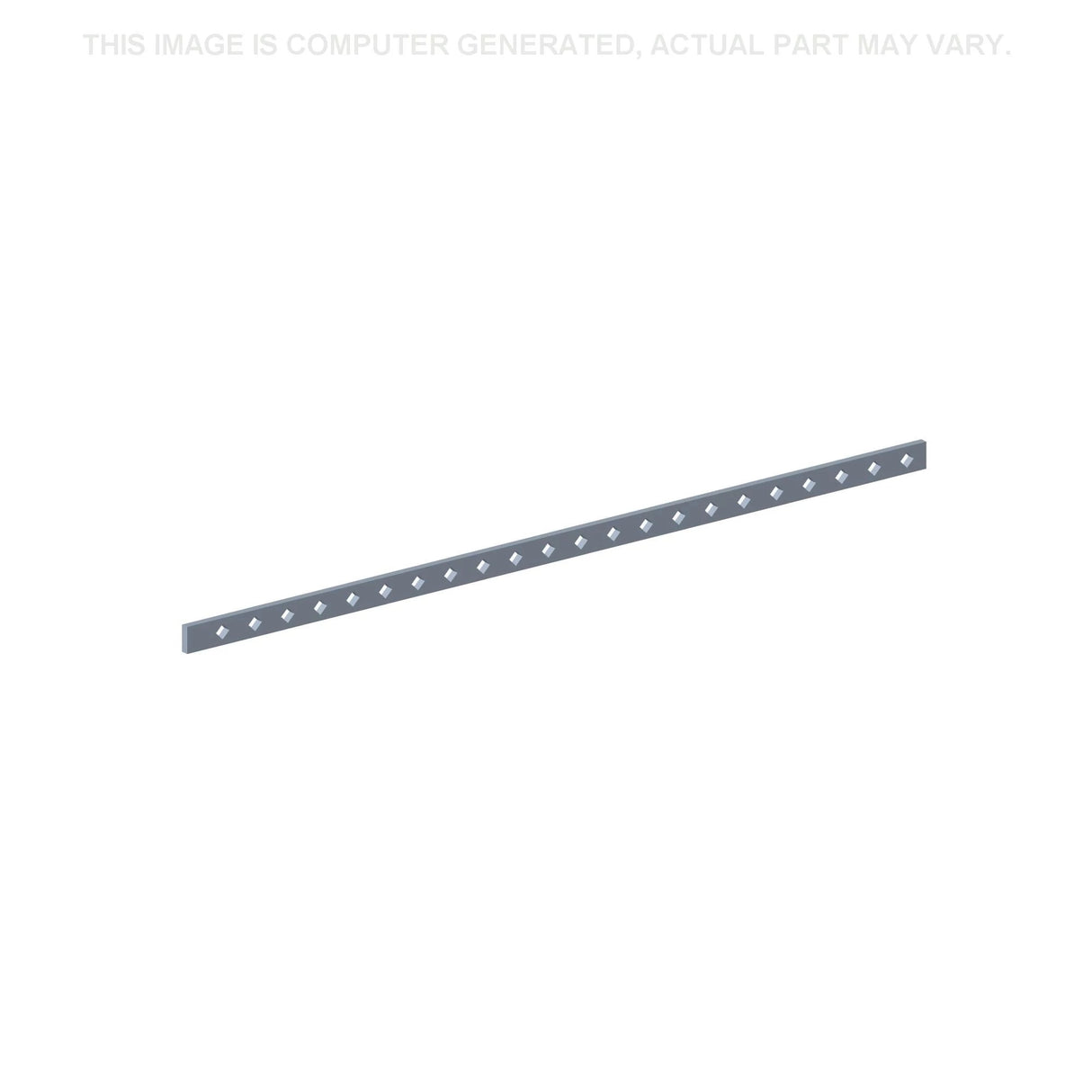 Original New Holland CNH Ersatzteil Nummer 84196767 LEISTE; LATTE 