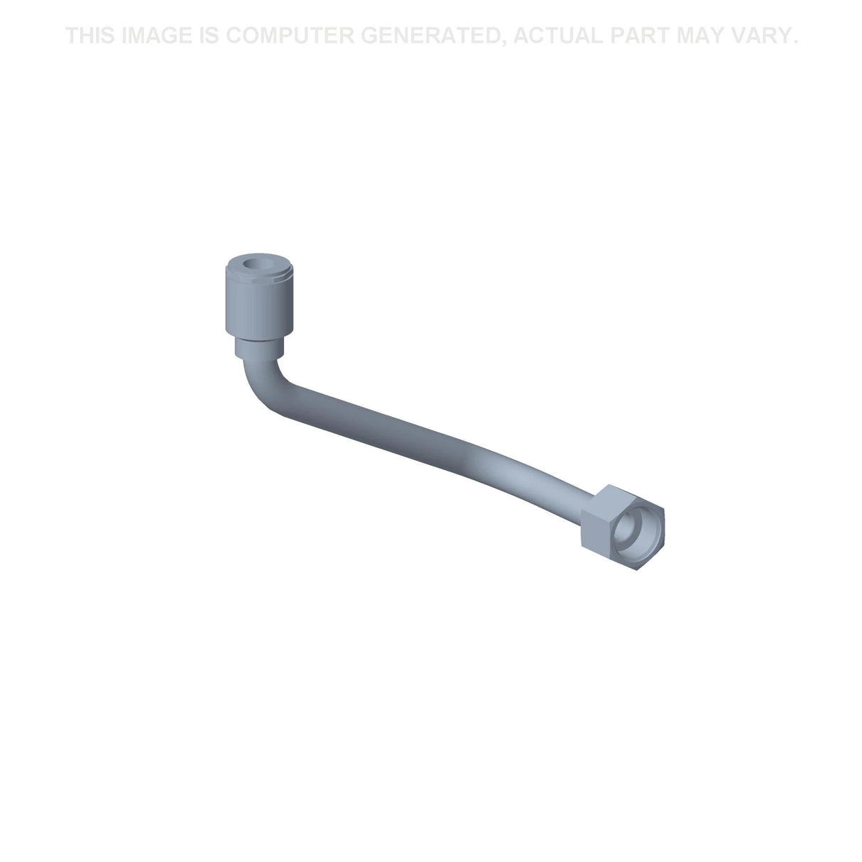 New Holland / Case HYDRAULIKLEITUNG 84197458 original CNH Ersatzteil