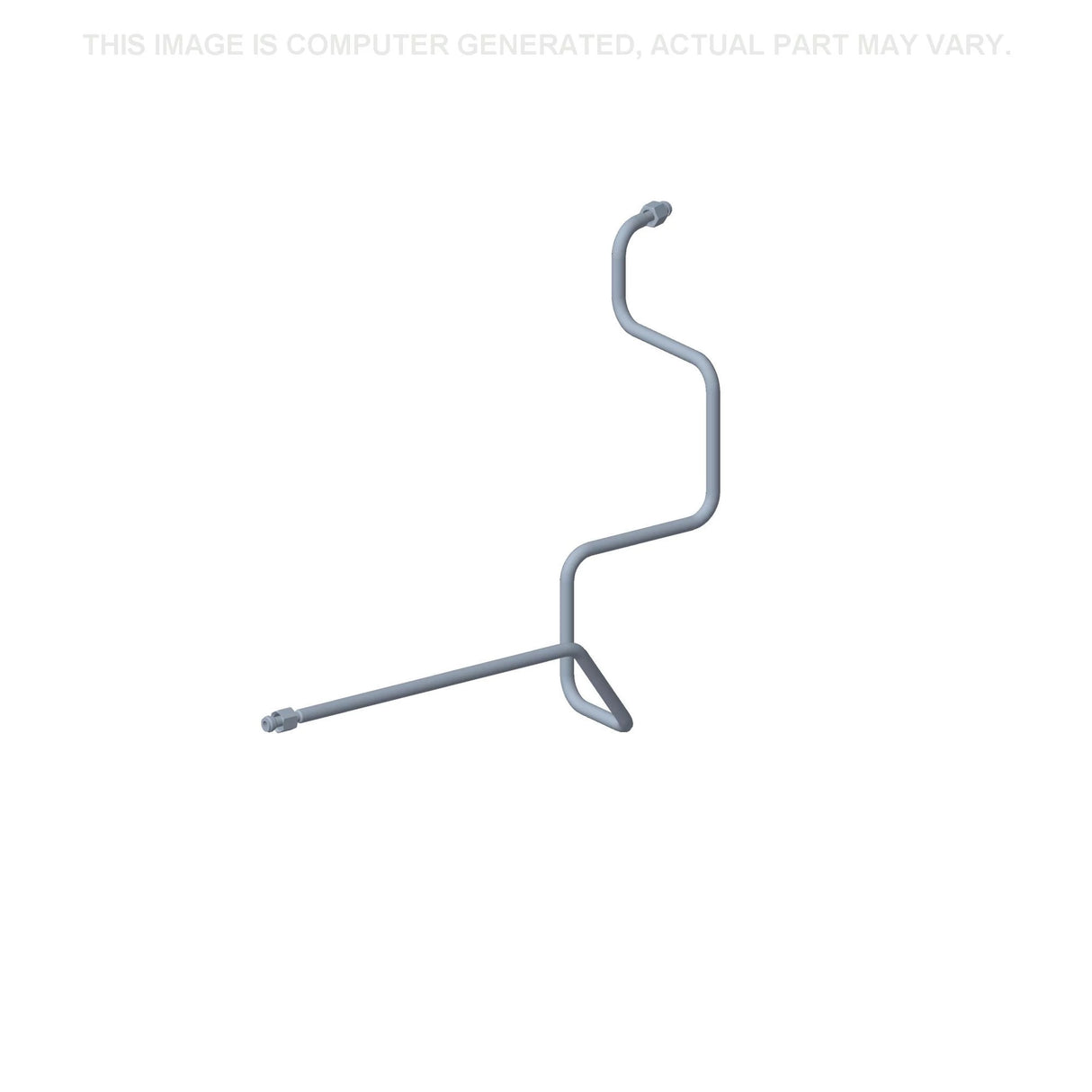 Original New Holland CNH Ersatzteil Nummer 84204207 HYDRAULIKLEITUNG 