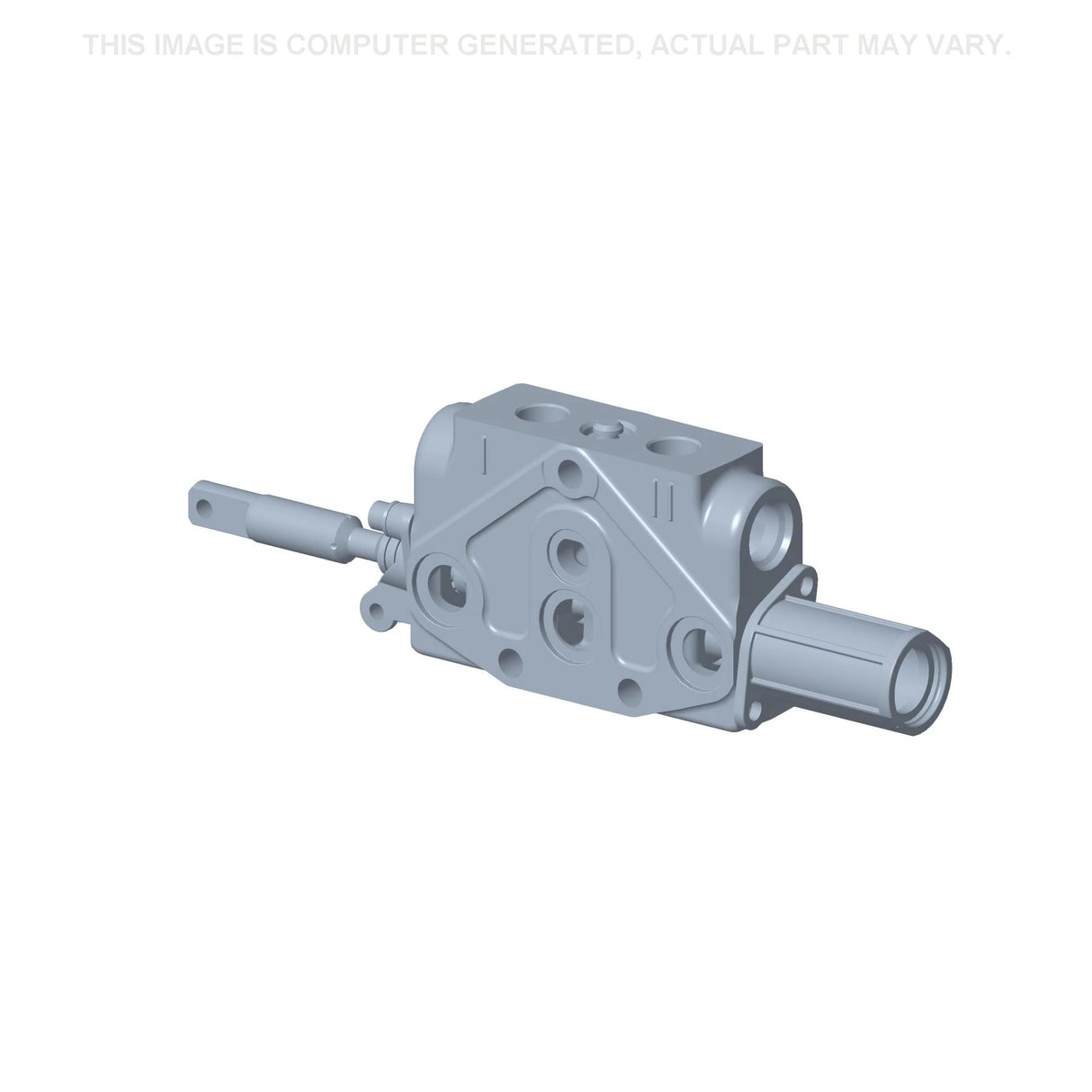 Original New Holland CNH Ersatzteil Nummer 84204841 VALVE, REMOTE CONTRO 