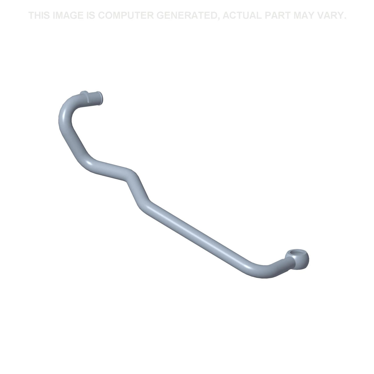 New Holland / Case HYDRAULIKLEITUNG 84207108 original CNH Ersatzteil