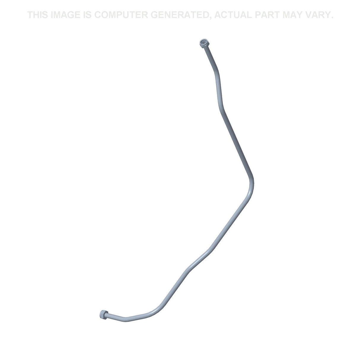 New Holland / Case HYDRAULIKLEITUNG 84208326 original CNH Ersatzteil