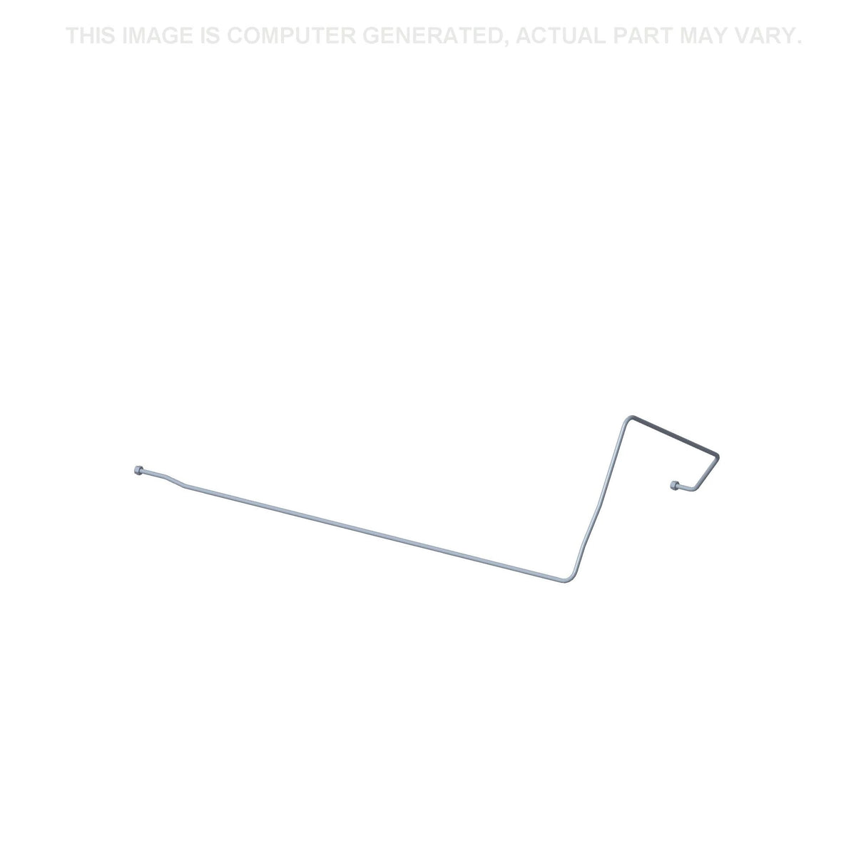 Original New Holland CNH Ersatzteil Nummer 84208332 HYDRAULIKLEITUNG 