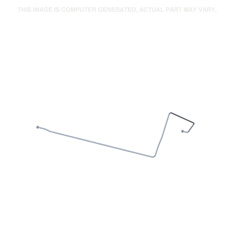 Original New Holland CNH Ersatzteil Nummer 84208332 HYDRAULIKLEITUNG 