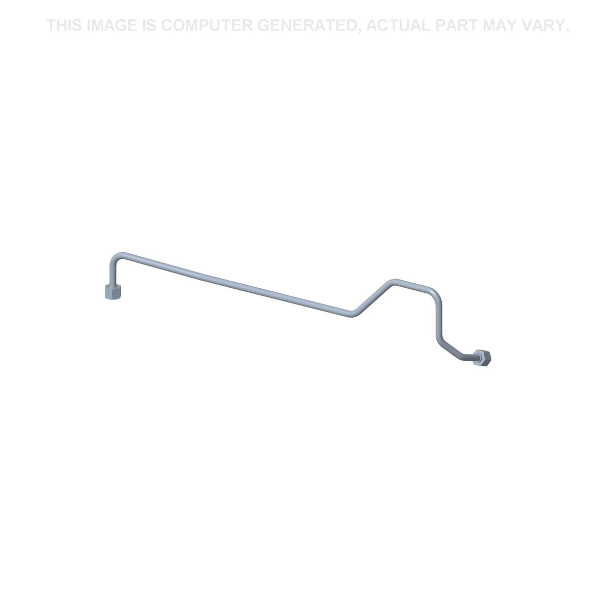 Original New Holland CNH Ersatzteil Nummer 84208582 HYDRAULIKLEITUNG 