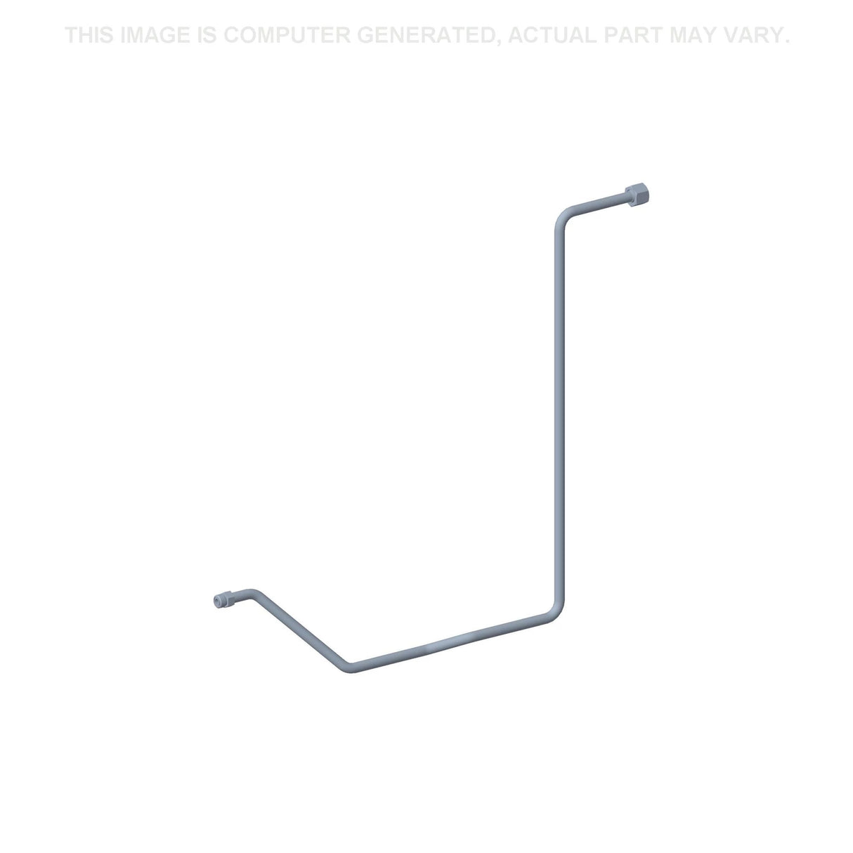 New Holland / Case HYDRAULIKLEITUNG 84214786 original CNH Ersatzteil