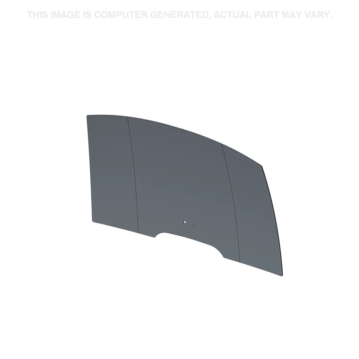 Original New Holland CNH Ersatzteil Nummer 84214857 GLAS 