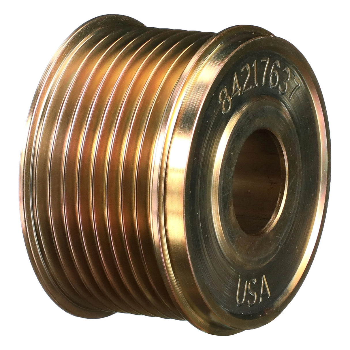 Original New Holland CNH Ersatzteil Nummer 84217637 RILLENSCHEIBE 