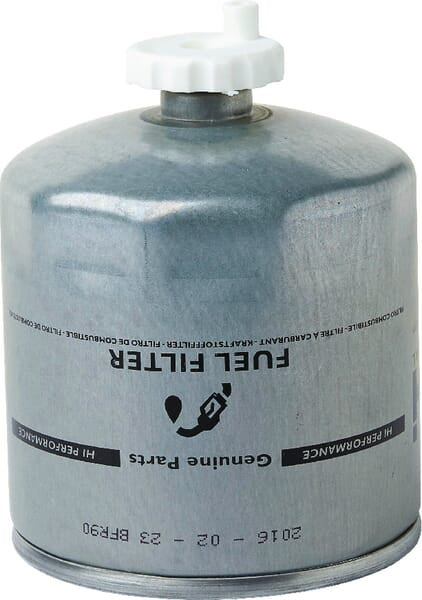 New Holland / Case KRAFTSTOFFFILTER - 6 STÜCK 84217953 original CNH Ersatzteil