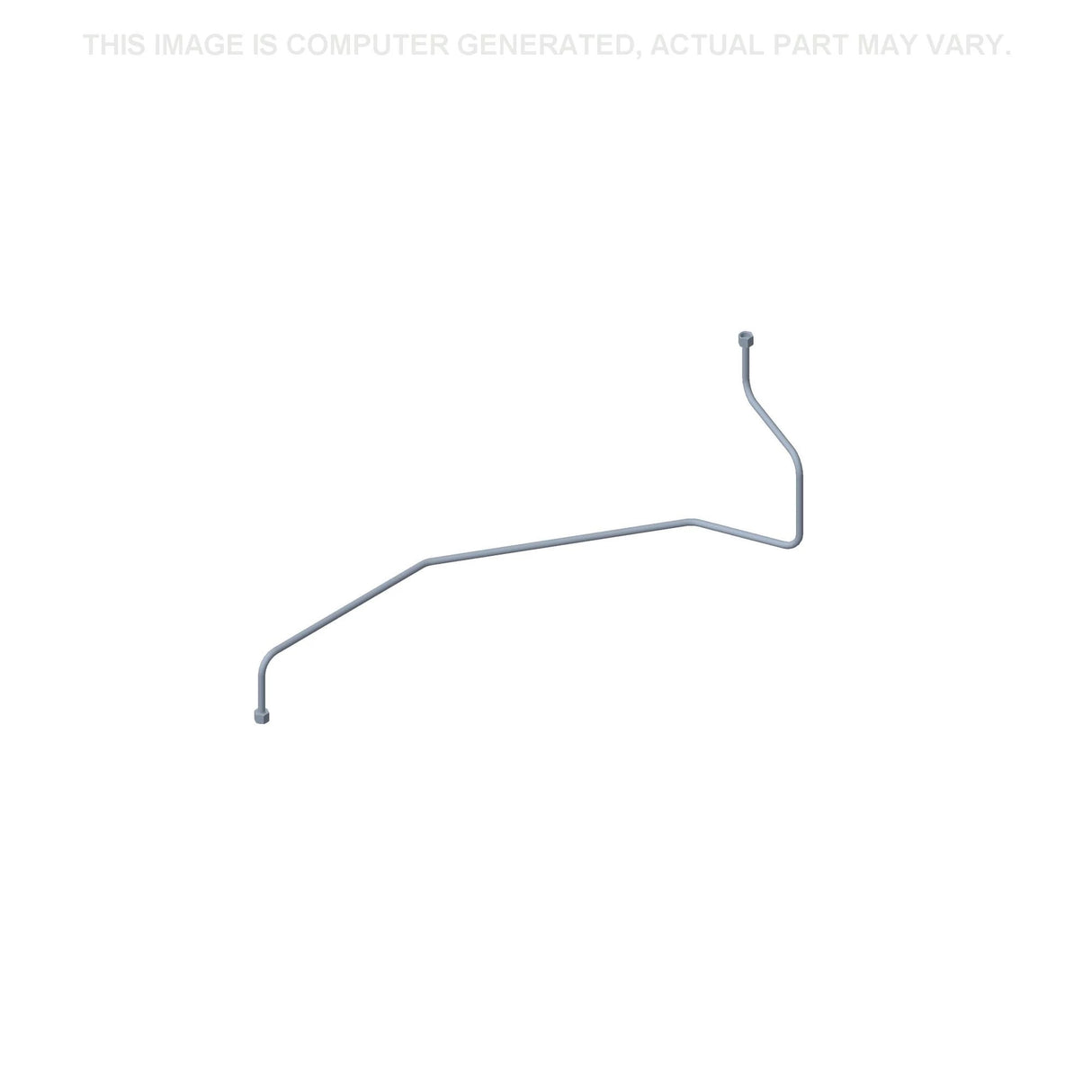 Original New Holland CNH Ersatzteil Nummer 84219002 HYDRAULIKLEITUNG 