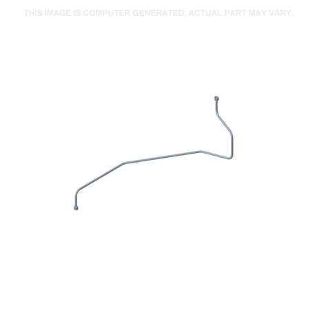 Original New Holland CNH Ersatzteil Nummer 84219002 HYDRAULIKLEITUNG 