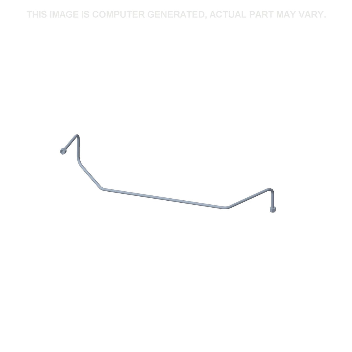 Original New Holland CNH Ersatzteil Nummer 84219012 HYDRAULIKLEITUNG 