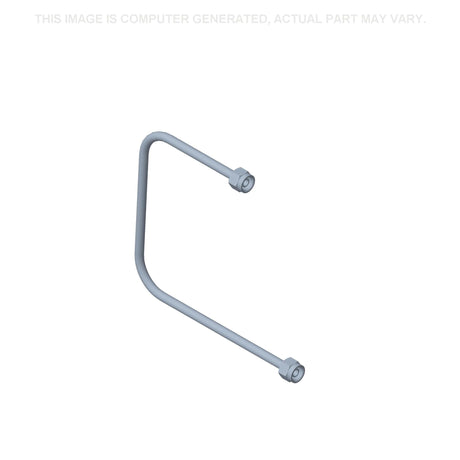 Original New Holland CNH Ersatzteil Nummer 84219014 HYDRAULIKLEITUNG 