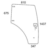 KRAMP Türscheibe 84224131N