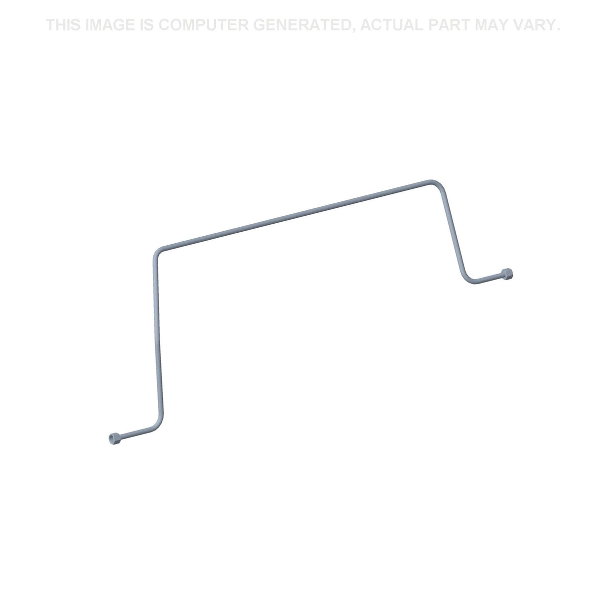 Original New Holland CNH Ersatzteil Nummer 84225029 HYDRAULIKLEITUNG 