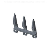New Holland / Case MESSERABDECKUNG 84225871 original CNH Ersatzteil