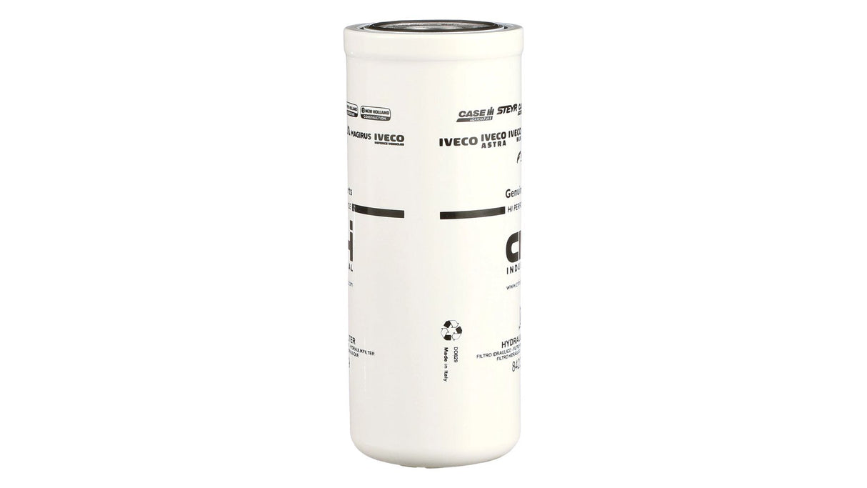 New Holland / Case HYDRAULIKÖLFILTER 84237579 original CNH Ersatzteil
