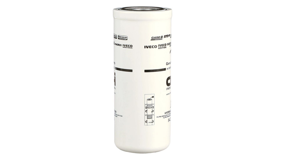 New Holland / Case HYDRAULIKÖLFILTER 84237579 original CNH Ersatzteil
