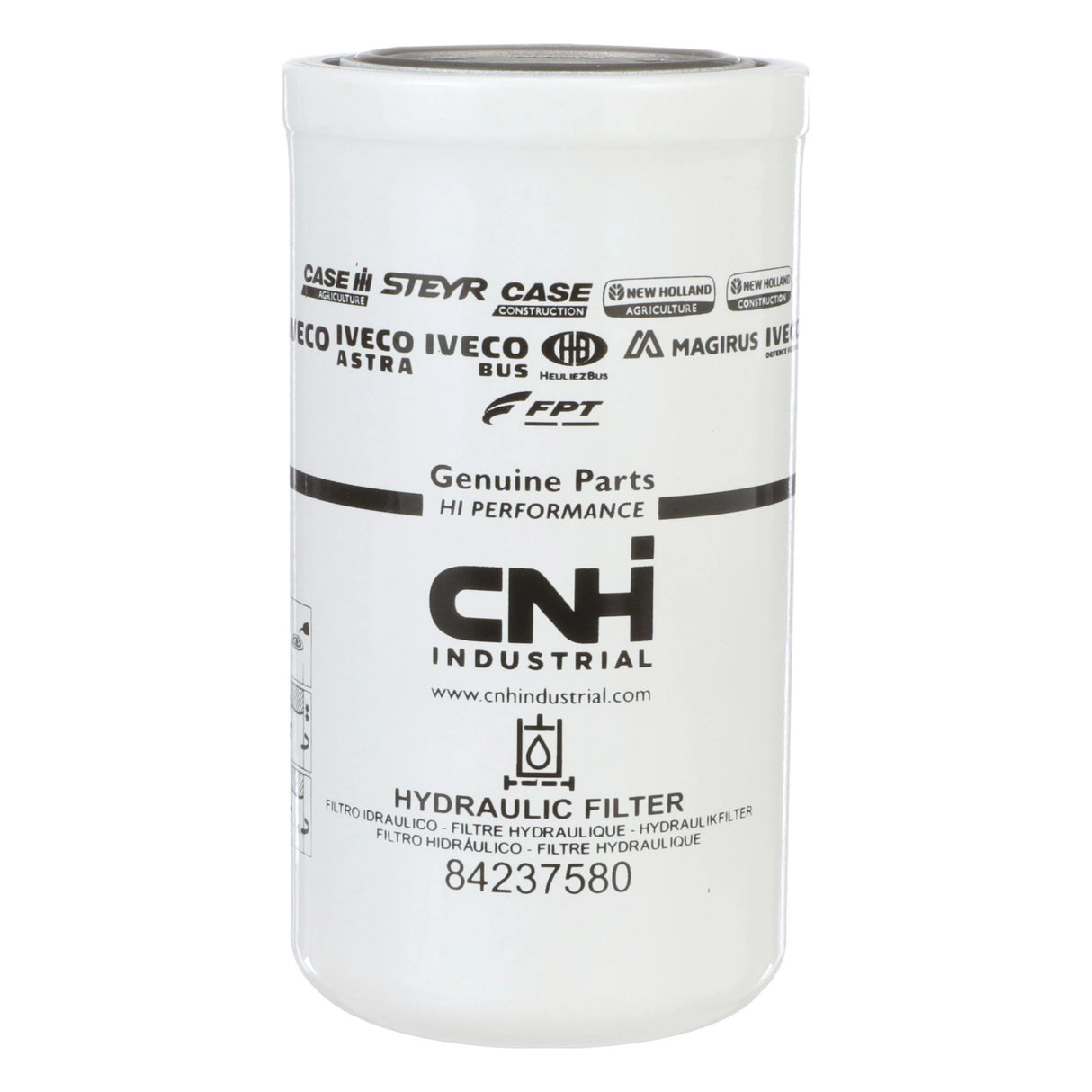 New Holland / Case HYDRAULIKÖLFILTER 84237580 original CNH Ersatzteil