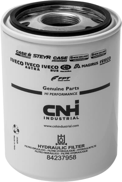 New Holland / Case Hydraulikölfilter 84237958 original CNH Ersatzteil