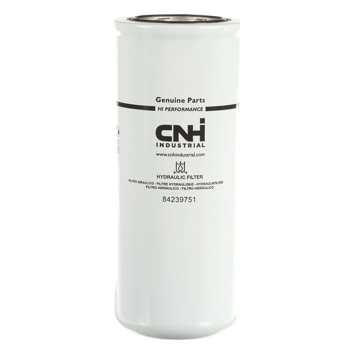 New Holland / Case HYDRAULIKÖLFILTER 84239751 original CNH Ersatzteil