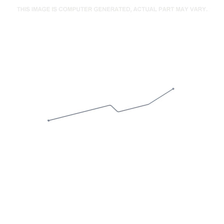 Original New Holland CNH Ersatzteil Nummer 84240036 HYDRAULIKLEITUNG 